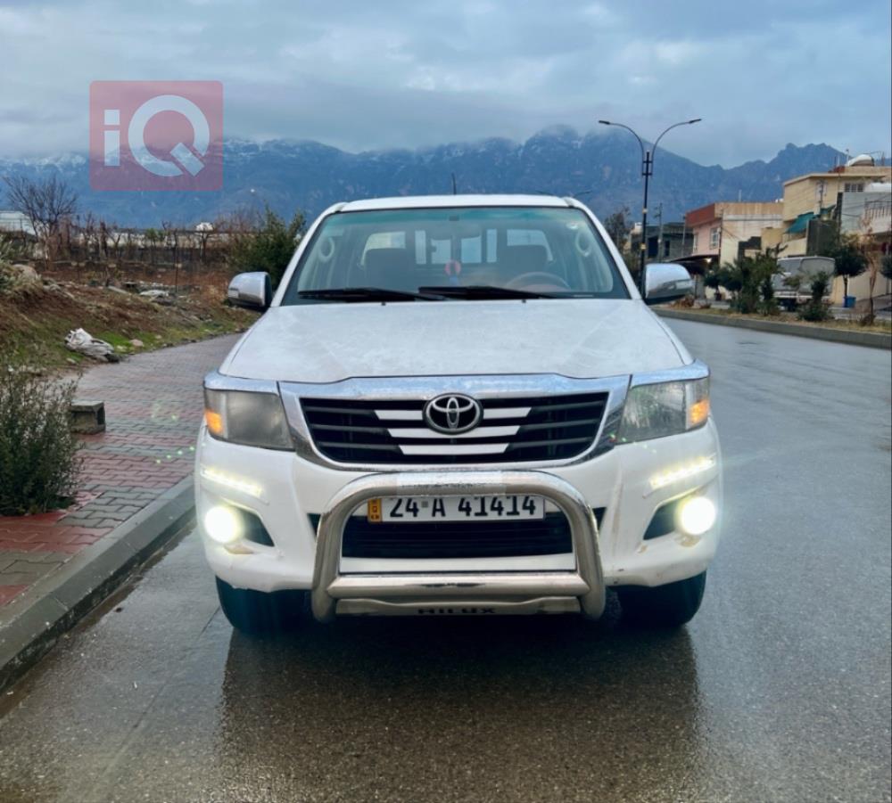 تويوتا هايلوكس